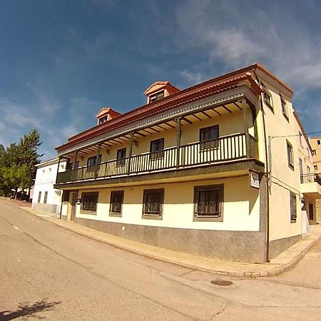 Apartamento El Balcon Cuenca  Buitenkant foto