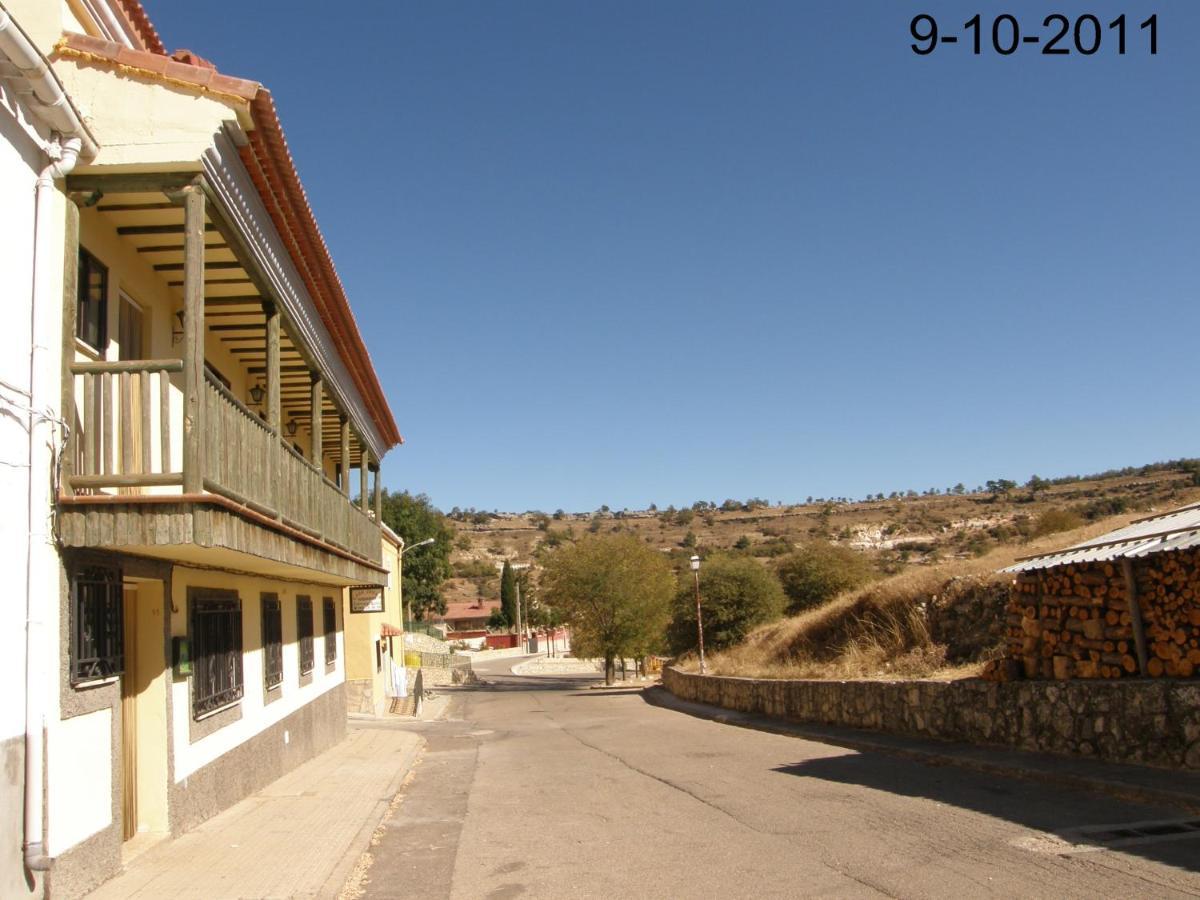 Apartamento El Balcon Cuenca  Buitenkant foto