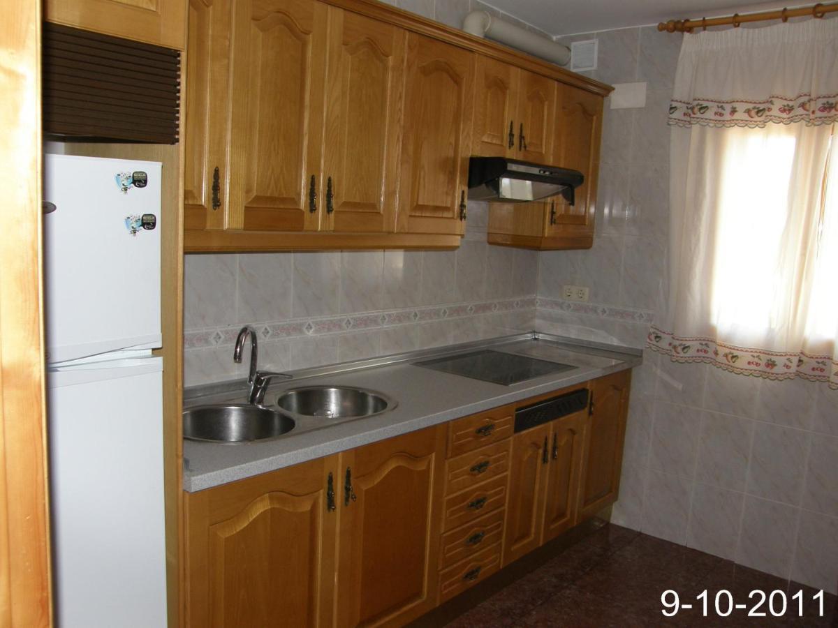 Apartamento El Balcon Cuenca  Buitenkant foto