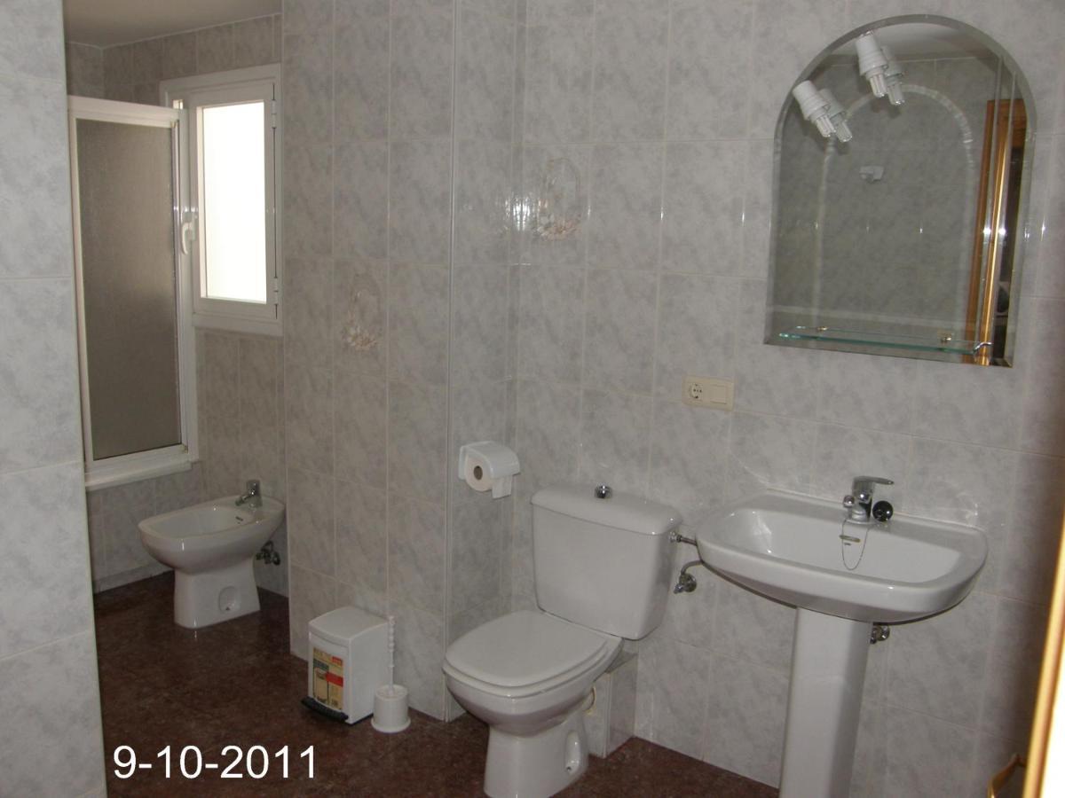 Apartamento El Balcon Cuenca  Buitenkant foto