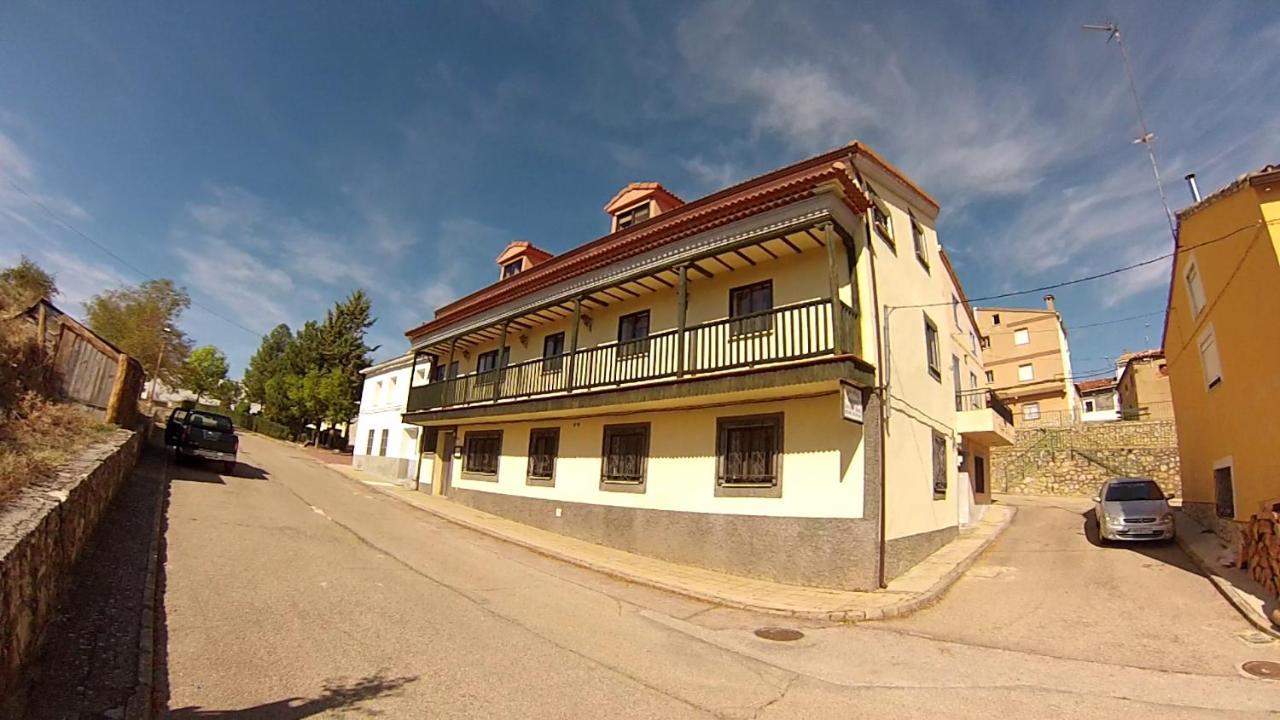 Apartamento El Balcon Cuenca  Buitenkant foto
